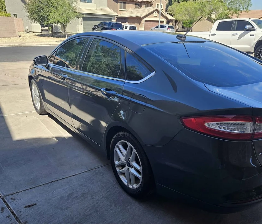2015 Ford Fusion 2nd Gen - Image 11 of 20