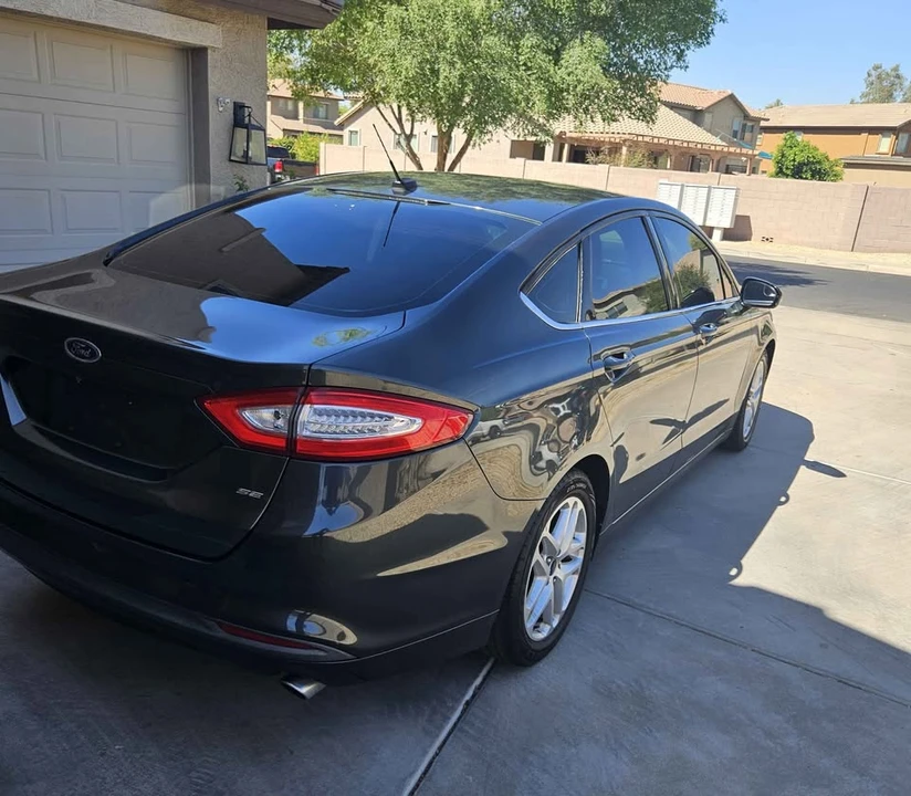 2015 Ford Fusion 2nd Gen - Image 9 of 20