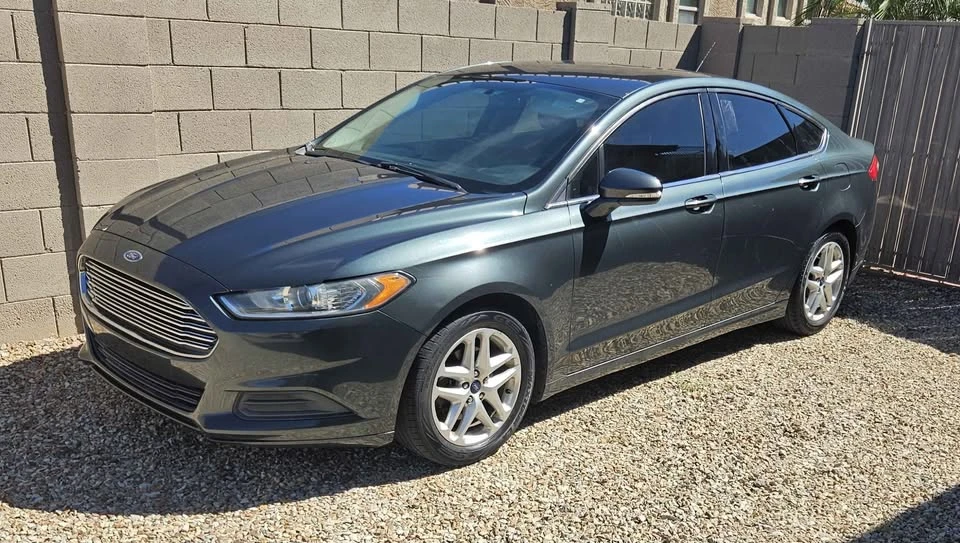 2015 Ford Fusion 2nd Gen - Image 3 of 20