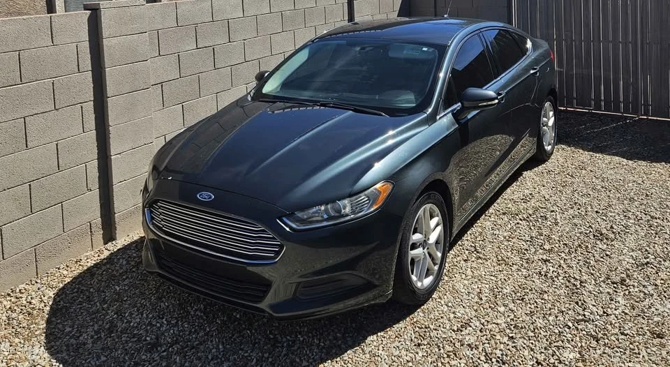 2015 Ford Fusion 2nd Gen - Image 2 of 20