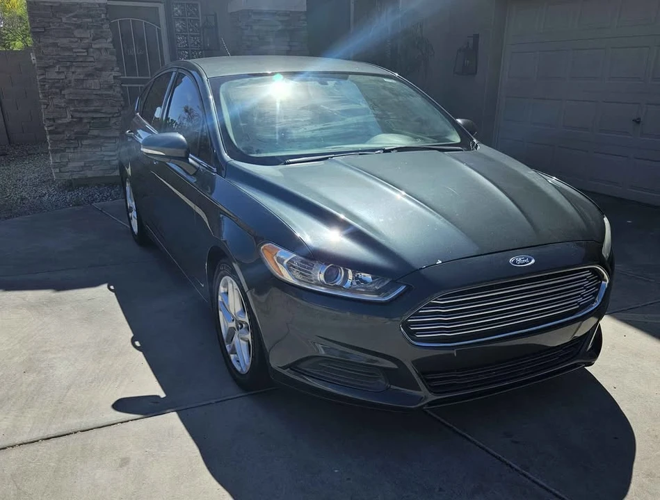 2015 Ford Fusion 2nd Gen - Image 6 of 20