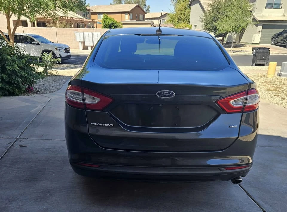 2015 Ford Fusion 2nd Gen - Image 8 of 20