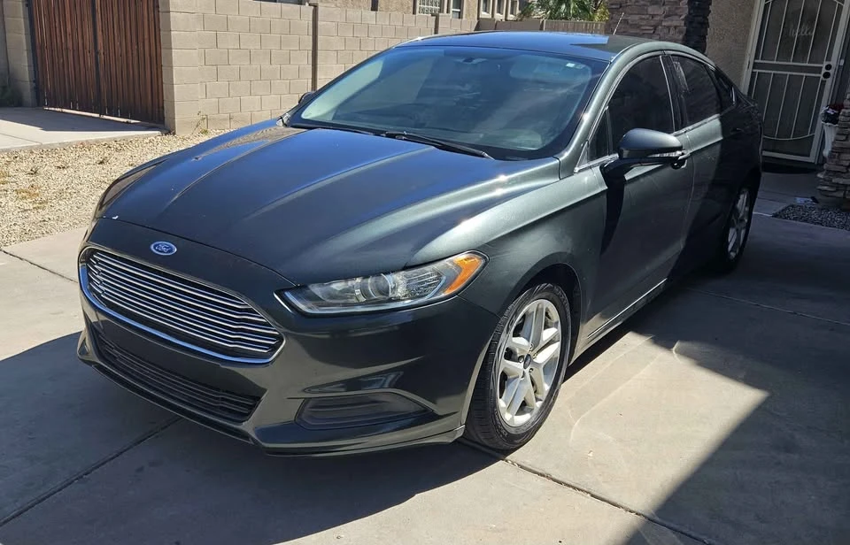 2015 Ford Fusion 2nd Gen - Image 5 of 20