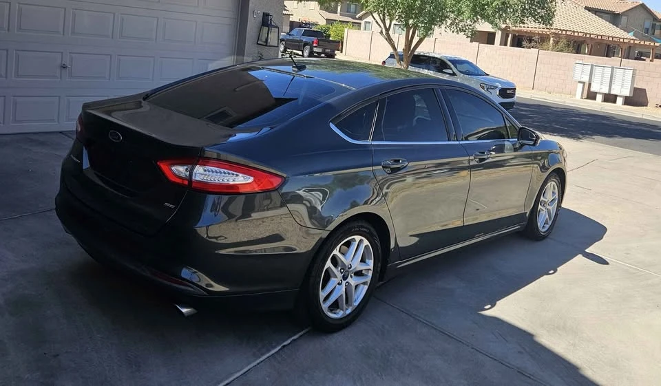 2015 Ford Fusion 2nd Gen - Image 10 of 20