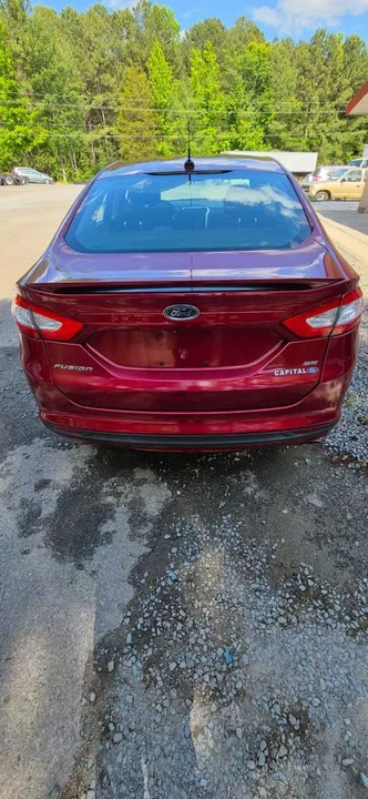 2015 Ford Fusion 2nd Gen - Image 2 of 10