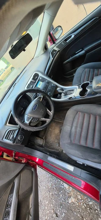 2015 Ford Fusion 2nd Gen - Image 9 of 10