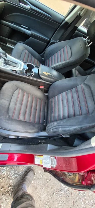 2015 Ford Fusion 2nd Gen - Image 10 of 10