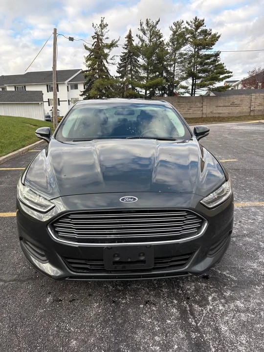 2015 Ford Fusion 2nd Gen - Image 5 of 8