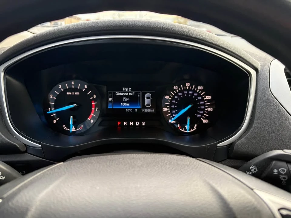 2015 Ford Fusion 2nd Gen - Image 8 of 8