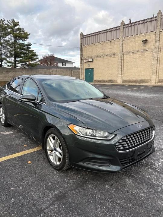 2015 Ford Fusion 2nd Gen - Image 3 of 8