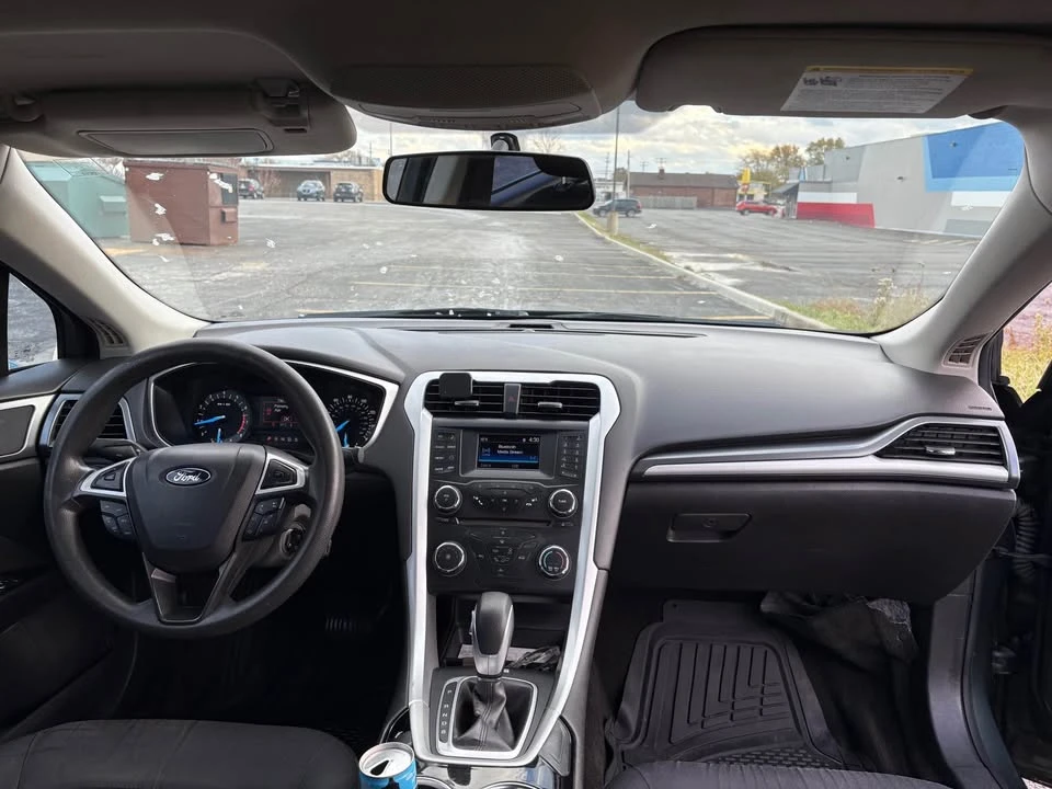 2015 Ford Fusion 2nd Gen - Image 6 of 8