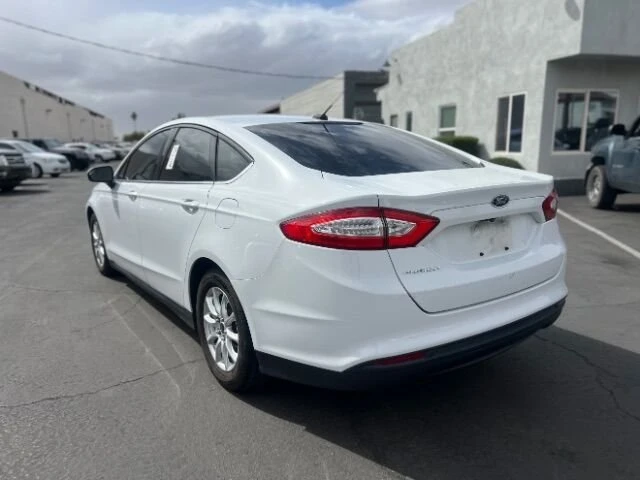 2015 Ford Fusion 2nd Gen - Image 5 of 14