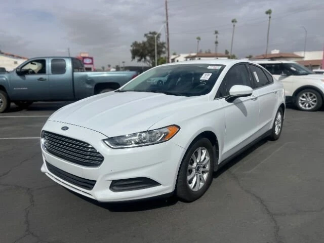 2015 Ford Fusion 2nd Gen - Image 7 of 14