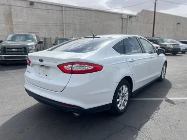 2015 Ford Fusion 2nd Gen - Image 3 of 14