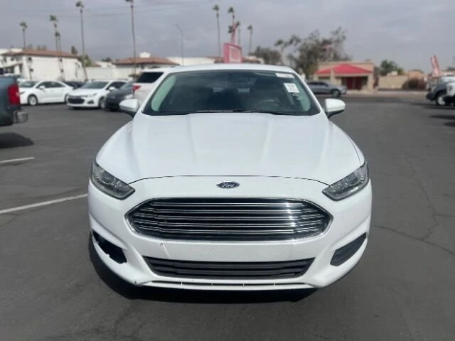 2015 Ford Fusion 2nd Gen - Image 8 of 14