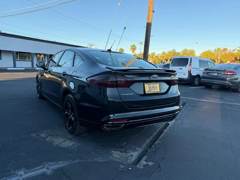 2015 Ford Fusion 2nd Gen - Image 8 of 12