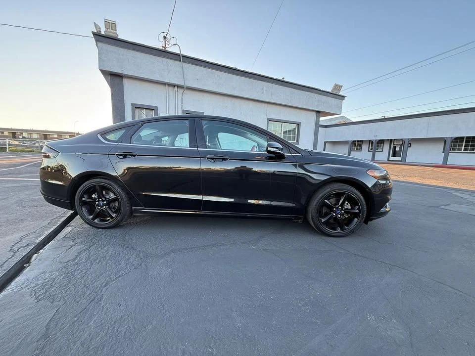 2015 Ford Fusion 2nd Gen - Image 3 of 12
