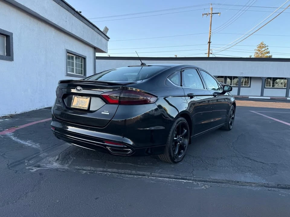 2015 Ford Fusion 2nd Gen - Image 6 of 12