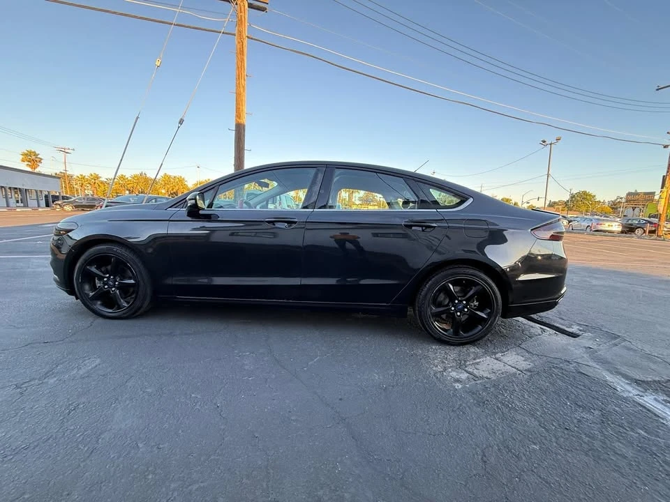 2015 Ford Fusion 2nd Gen - Image 4 of 12