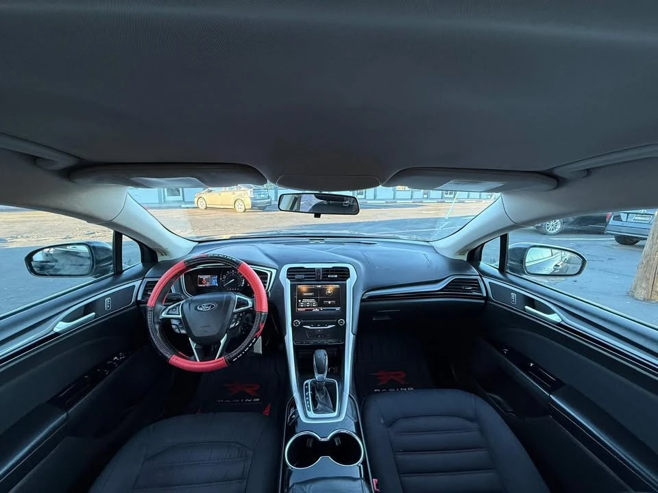 2015 Ford Fusion 2nd Gen - Image 5 of 12