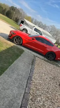 2015 Ford Mustang GT Premium