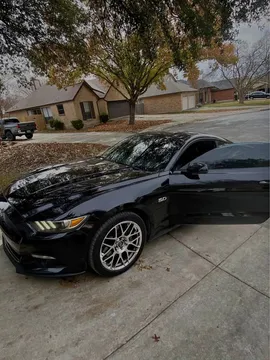 2015 Ford Mustang GT Premium