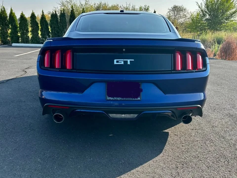 2015 Ford GT 2nd Gen - Image 5 of 5