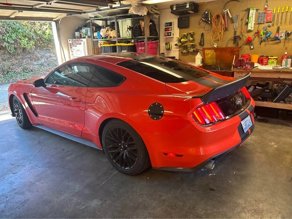 2015 Ford GT 2nd Gen - Image 2 of 5