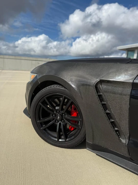 2015 Ford GT - Image 14 of 14