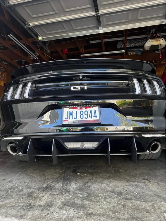 2015 Ford GT 2nd Gen - Image 5 of 6
