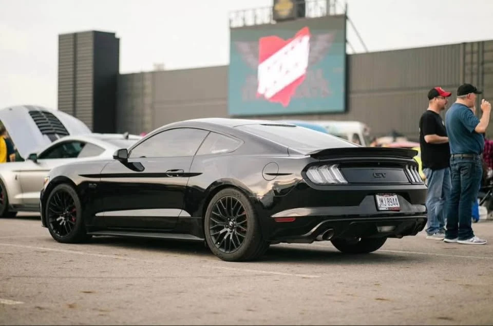 2015 Ford GT 2nd Gen - Image 4 of 6