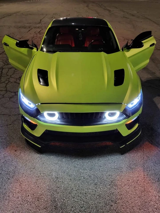 2015 Ford GT - Image 6 of 18