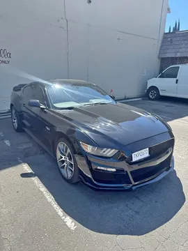 2015 Ford Mustang GT Coupe