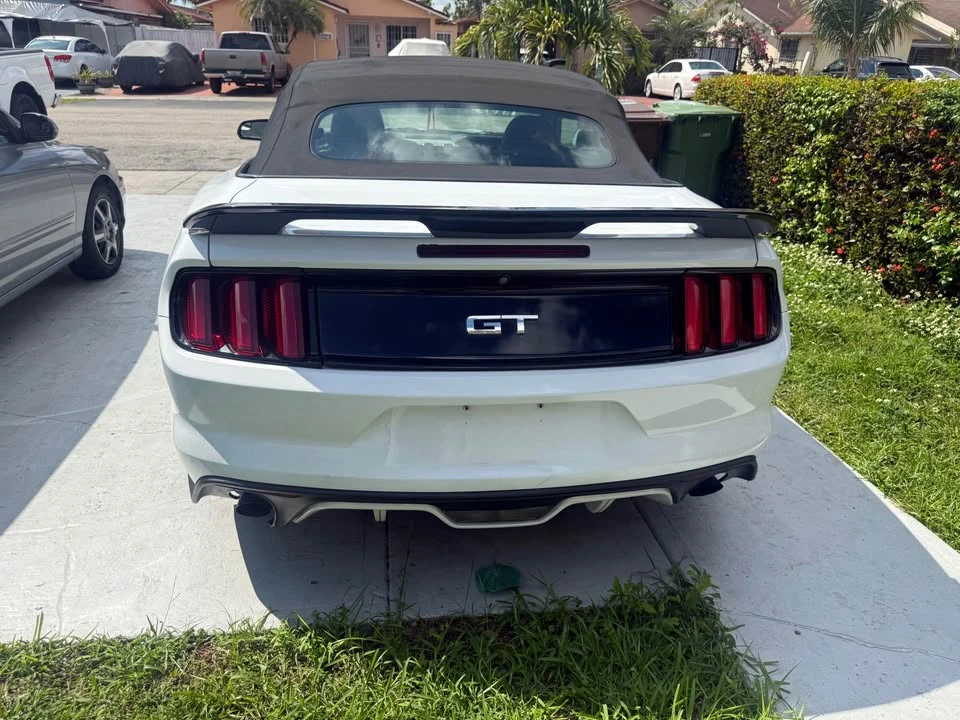 2015 Ford GT - Image 5 of 8