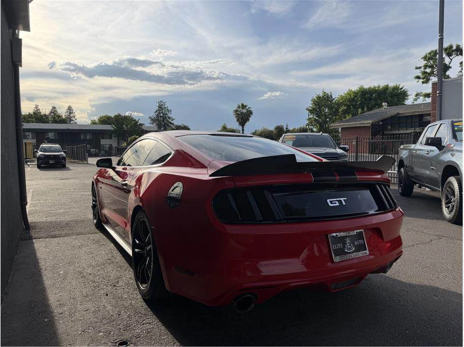2015 Ford GT - Image 5 of 11