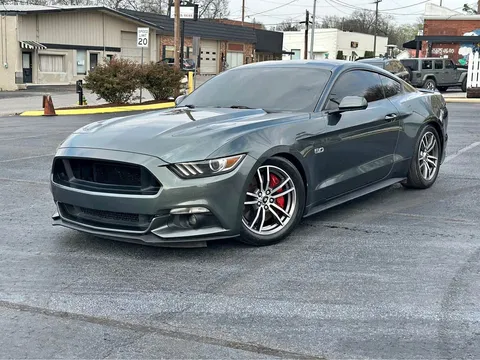 2015 Ford Mustang GT