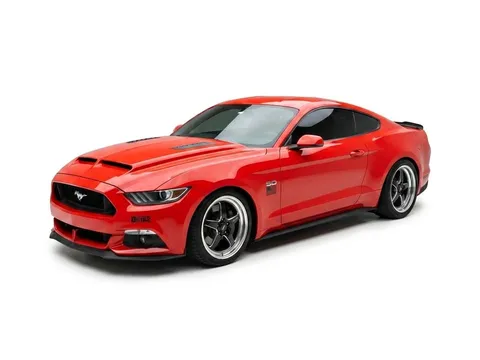 2015 Ford Mustang GT Performance Pack