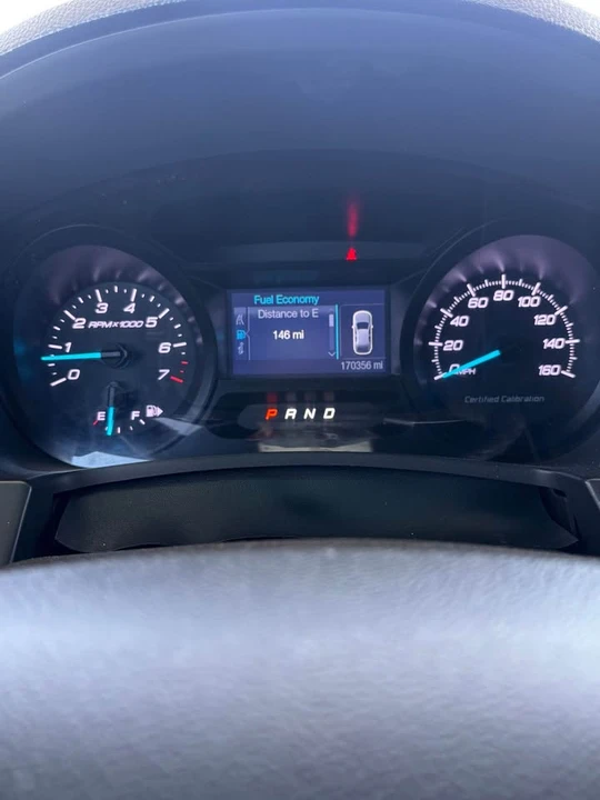 2015 Ford Taurus 6th Gen - Image 8 of 8