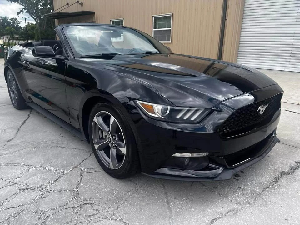 2015 Ford S550 Mustang - Image 3 of 20