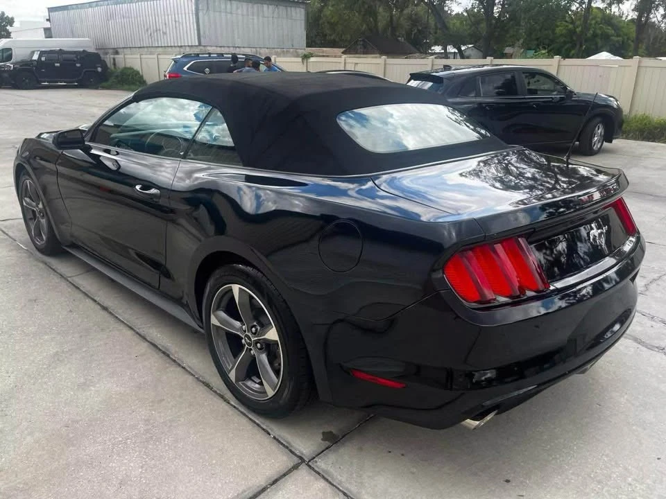 2015 Ford S550 Mustang - Image 6 of 20