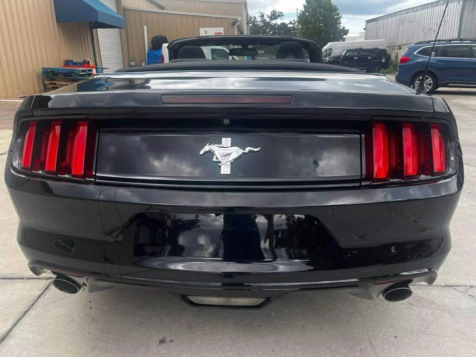 2015 Ford S550 Mustang - Image 5 of 20