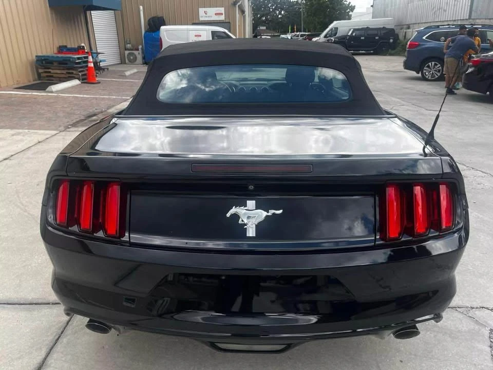2015 Ford S550 Mustang - Image 8 of 20