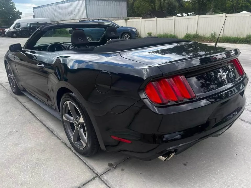 2015 Ford S550 Mustang - Image 15 of 20