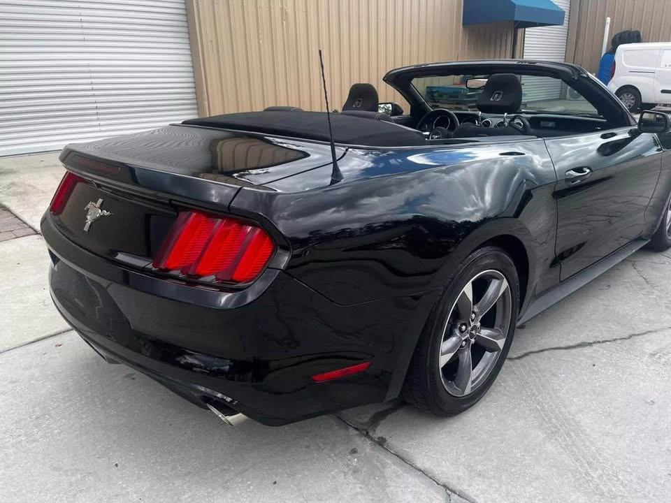 2015 Ford S550 Mustang - Image 4 of 20