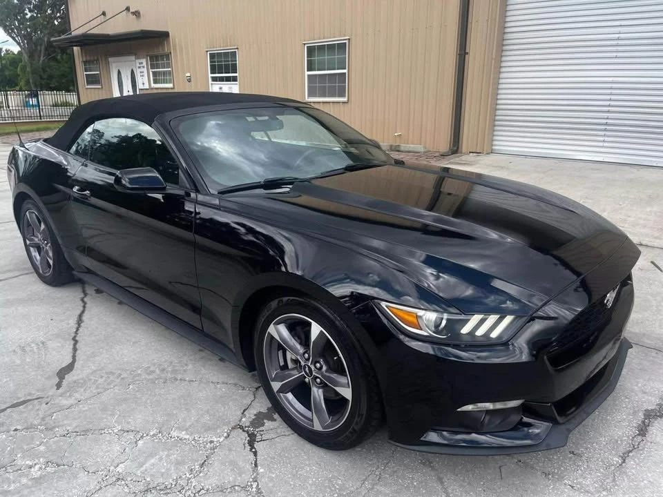 2015 Ford S550 Mustang - Image 9 of 20