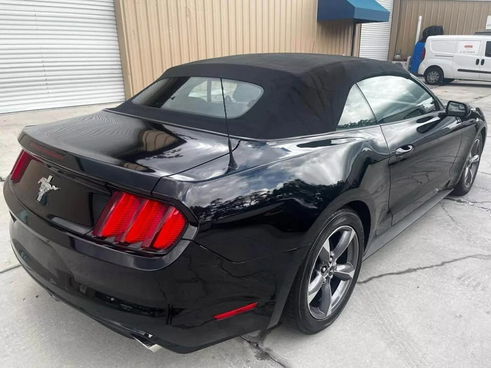 2015 Ford S550 Mustang - Image 7 of 20