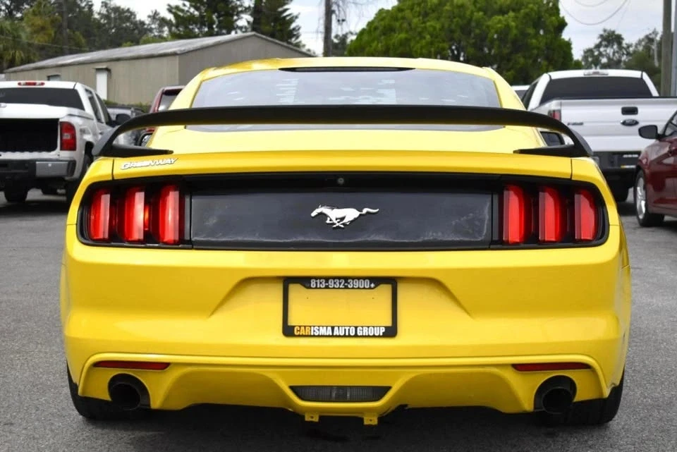 2015 Ford S550 Mustang - Image 7 of 20