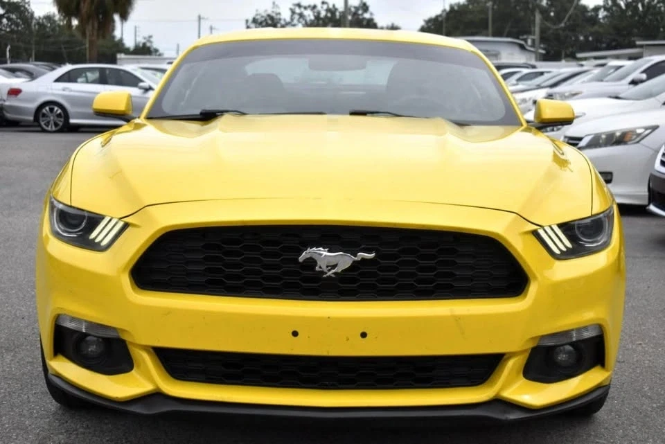 2015 Ford S550 Mustang - Image 2 of 20