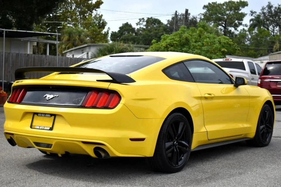 2015 Ford S550 Mustang - Image 8 of 20