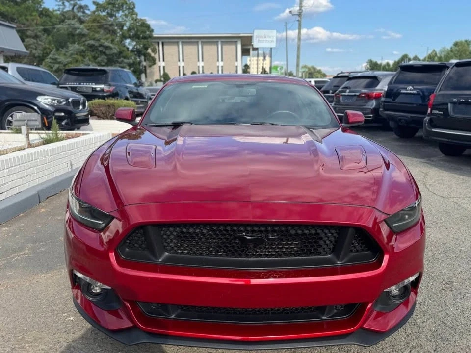2015 Ford S550 Mustang - Image 3 of 20